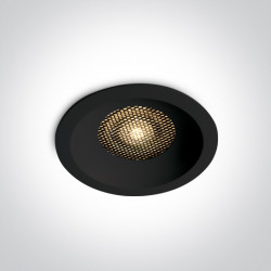 ĮLEIDŽIAMAS LED ŠVIESTUVAS 10120DH/B/V 20W CCT JUODAS