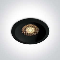 ĮLEIDŽIAMAS LED ŠVIESTUVAS 10130DH/B/V 30W CCT JUODAS 30W CCT JUODAS