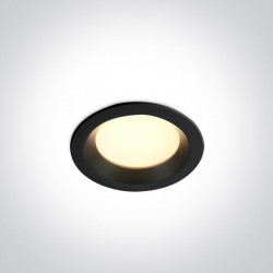 ĮLEIDŽIAMAS LED ŠVIESTUVAS 10110BX/B/V 10W CCT JUODAS