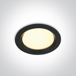 ĮLEIDŽIAMAS LED ŠVIESTUVAS 10120BX/B/V 20W CCT JUODAS