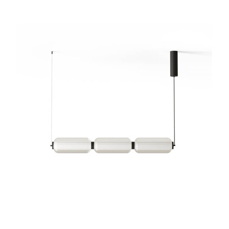 PAKABINAMAS LED šviestuvas ELMA 20W juodas