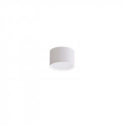 LUBINIS LED ŠVIESTUVAS MARTON 8W 3000K BALTAS