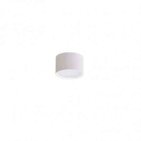 LUBINIS LED ŠVIESTUVAS AZZARDO MARTON 8W 4000K BALTAS AZ6855