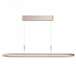PAKABINAMAS LED ŠVIESTUVAS LAYLA L150 60W KREMINĖS SPALVOS