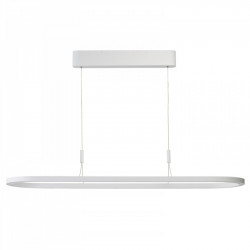 PAKABINAMAS LED ŠVIESTUVAS LAYLA L150 60W BALTAS