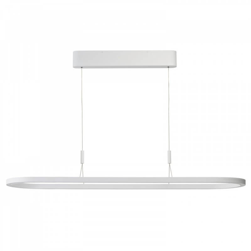 PAKABINAMAS LED ŠVIESTUVAS AZZARDO LAYLA L150 60W BALTAS AZ6757