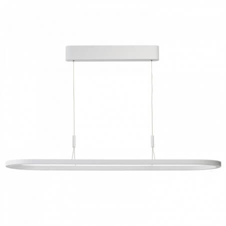 PAKABINAMAS LED ŠVIESTUVAS AZZARDO LAYLA L150 60W BALTAS AZ6757