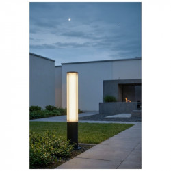 PASTATOMAS LED ŠVIESTUVAS EBRO H105 25W JUODAS pigiau