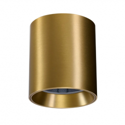 LUBINIS LED ŠVIESTUVAS BABIL 10W D7 CCT AUKSO SPALVOS