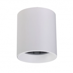 LUBINIS LED ŠVIESTUVAS BABIL 10W D7 CCT BALTAS