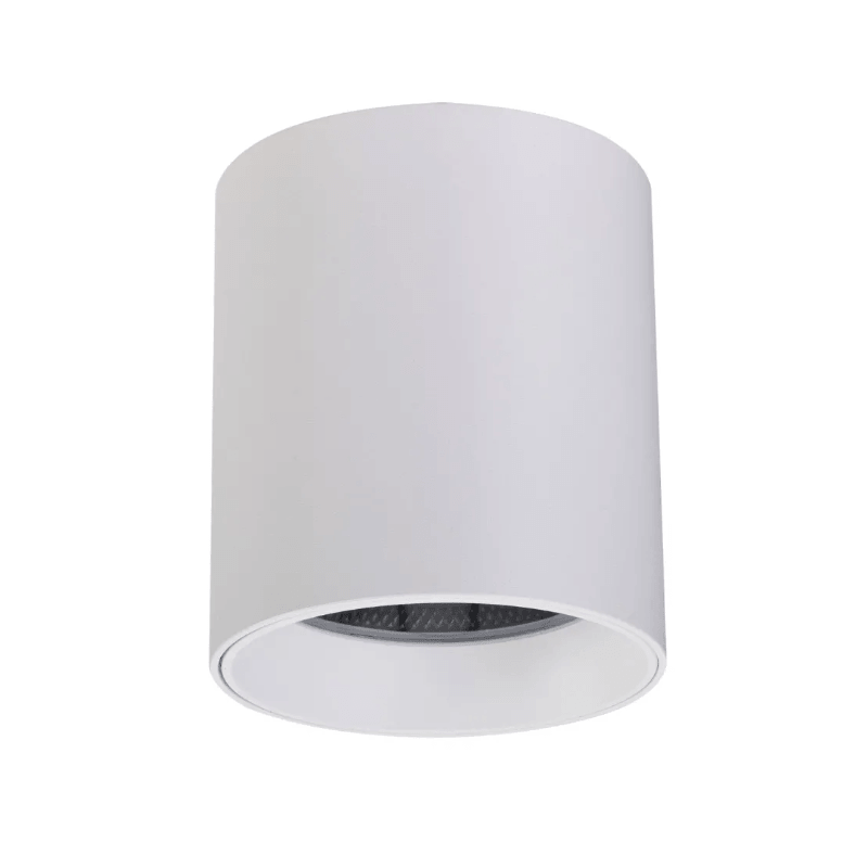 LUBINIS LED ŠVIESTUVAS BABIL 10W D7 CCT BALTAS