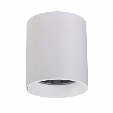 LUBINIS LED ŠVIESTUVAS BABIL 10W D7 CCT BALTAS