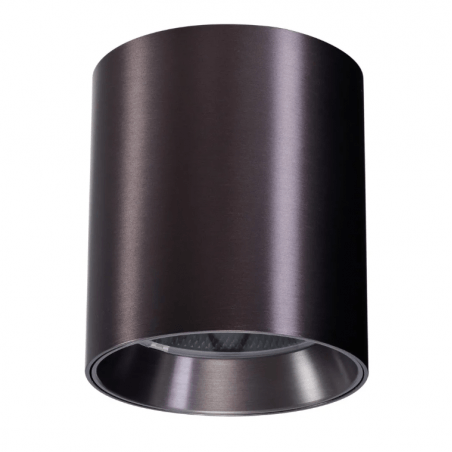 LUBINIS LED ŠVIESTUVAS AZZARDO BABIL 15W D8 CCT TAMSIAI PILKAS AZ7106