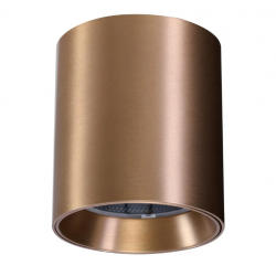 LUBINIS LED ŠVIESTUVAS BABIL 15W D8 CCT RUDAS