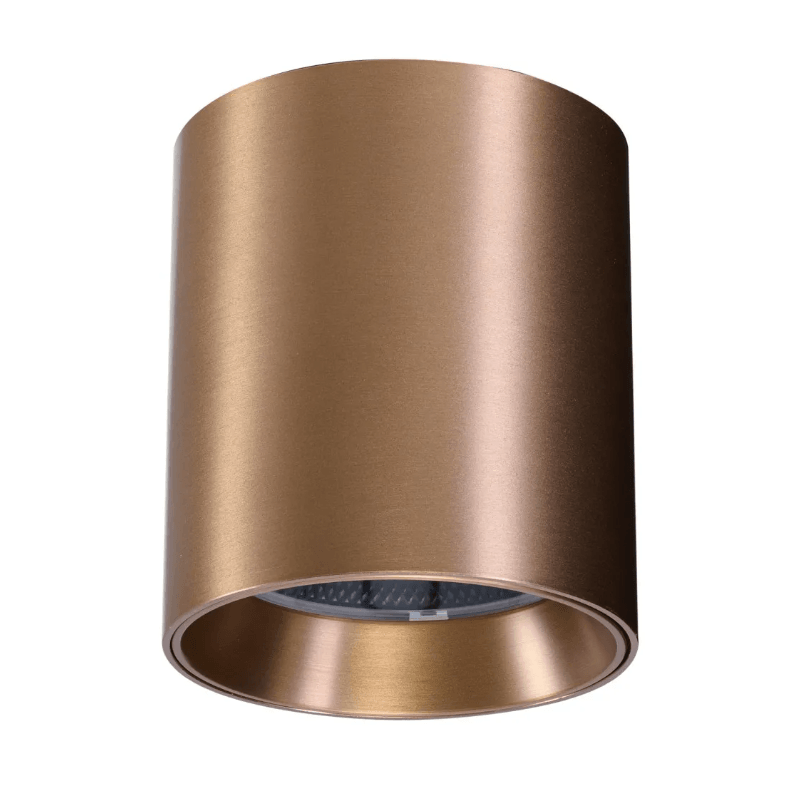 LUBINIS LED ŠVIESTUVAS AZZARDO BABIL 15W D8 CCT RUDAS AZ6556