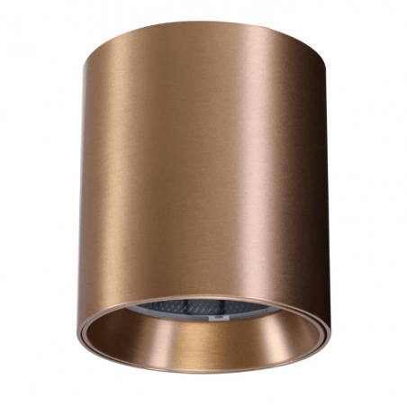 LUBINIS LED ŠVIESTUVAS AZZARDO BABIL 15W D8 CCT RUDAS AZ6556
