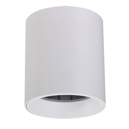 LUBINIS LED ŠVIESTUVAS AZZARDO BABIL 15W D8 CCT BALTAS AZ6557