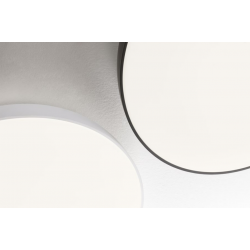 LUBINIS LED ŠVIESTUVAS ERIE D56 50W JUODAS pigiau