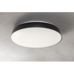 LUBINIS LED ŠVIESTUVAS ERIE D56 50W JUODAS kaina
