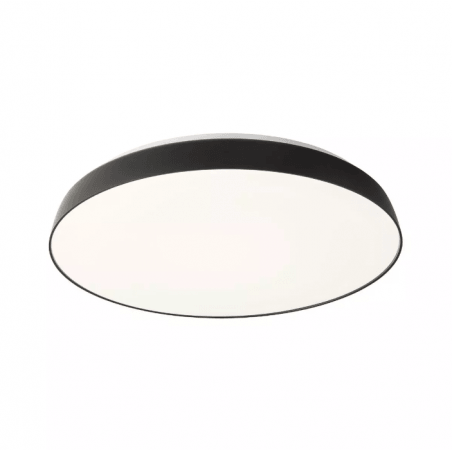 LUBINIS LED ŠVIESTUVAS REDO ERIE D56 50W JUODAS  01-1682