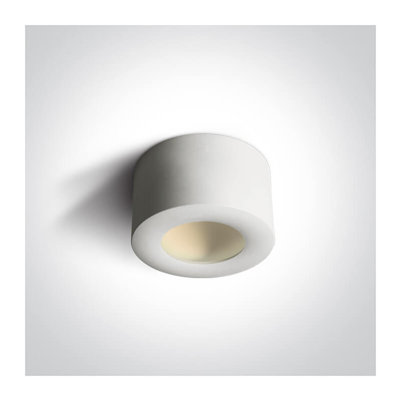 Šviestuvas lubinis ONE LIGHT DARK LIGHT 12108FD/W/V