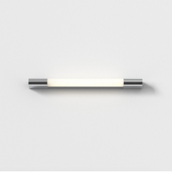 Sieninis LED šviestuvas Palermo 600 6,8W chromo spalvos
