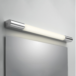 Sieninis LED šviestuvas Palermo 600 6,8W chromo spalvos pigiau