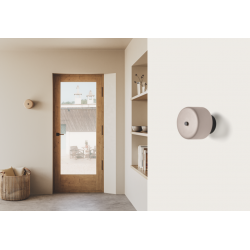 SIENINIS LED ŠVIESTUVAS AORA 7W  CHROMO | ĮVAIRIŲ SPALVŲ pristatymas