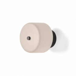 SIENINIS LED ŠVIESTUVAS AORA 7W  CHROMO | ĮVAIRIŲ SPALVŲ internetu
