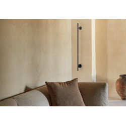 SIENINIS LED ŠVIESTUVAS CLOCK H112 24W AUKSO SPALVOS pigiau