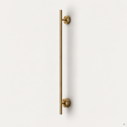 SIENINIS LED ŠVIESTUVAS CLOCK H112 24W AUKSO SPALVOS