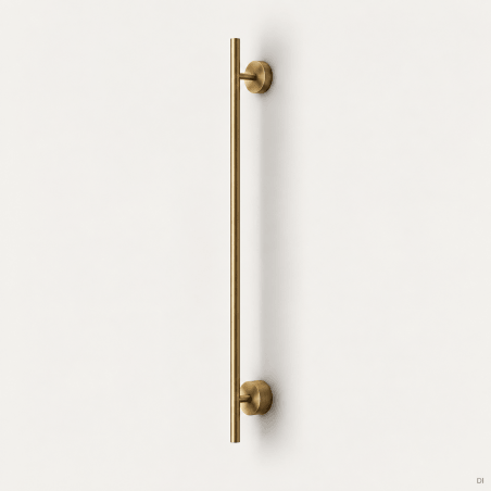 SIENINIS LED ŠVIESTUVAS AROMAS CLOCK H112 24W AUKSO SPALVOS A1273/120/ORO