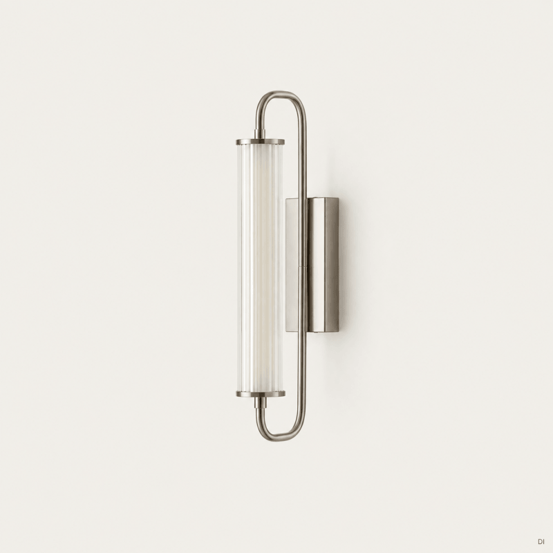 SIENINIS LED 6VIESTUVAS AROMAS ISON 6W NIKELIOSPALVOS A1298/NIQ