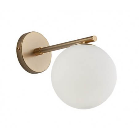 SIENINIS ŠVIESTUVAS VIOKEF GLOBE 3094700