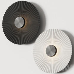 SIENINIS LED ŠVIESTUVAS OSION D50 9W CHROMO | ĮVAIRIŲ SPALVŲ kaina