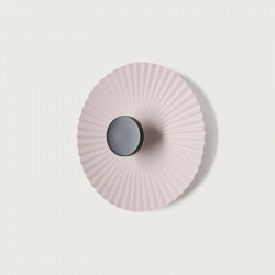 SIENINIS LED ŠVIESTUVAS OSION D50 9W CHROMO | ĮVAIRIŲ SPALVŲ pristatymas