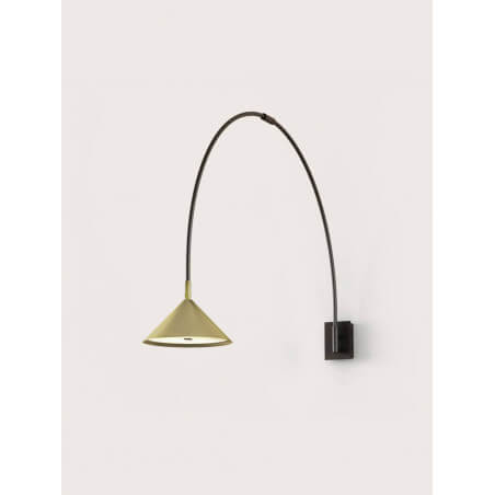 SIENINIS LED ŠVIESTUVAS AROMAS HINOO 13W A1266/ORONEG