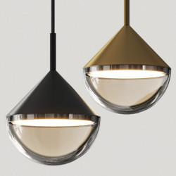 PAKABINAMAS LED ŠVIESTUVAS NINO 7W AUKSO SPALVOS kaina