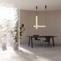 PAKABINAMAS LED ŠVIESTUVAS CANNA 30W AUKSO SPALVOS pigiau
