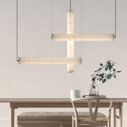 PAKABINAMAS LED ŠVIESTUVAS CANNA 30W AUKSO SPALVOS kaina