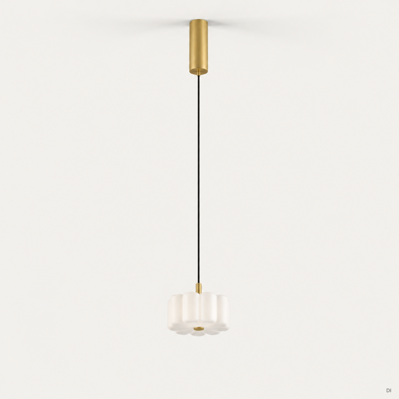 PAKABINAMAS ŠVIESTUVAS AROMAS FLOW AUKSO SPALVOS C1339/ORO