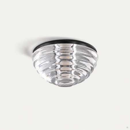 ĮLEIDŽIAMAS ŠVIESTUVAS AROMAS HADO D10 JUODAS T1331/NEG