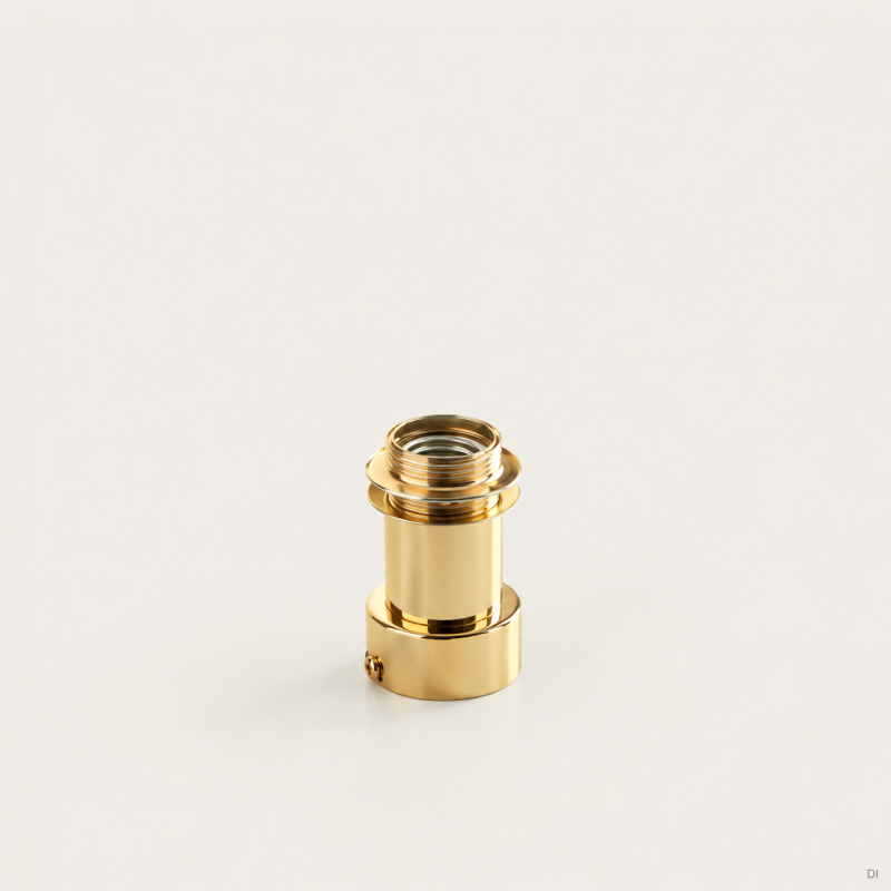 PAGRINDAS H5 AROMAS ŠVIESTUVAMS AUKSO SPALVOS A1053/5/ORO