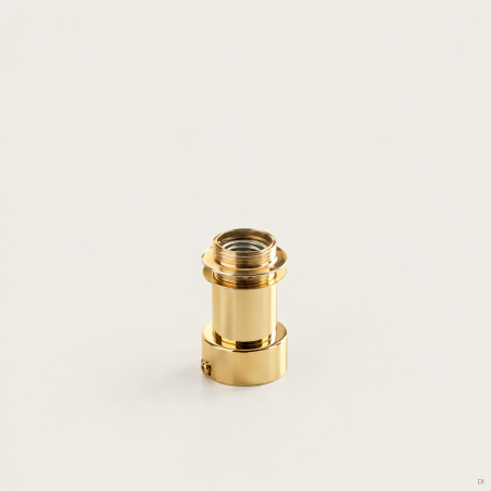 PAGRINDAS H5 AROMAS ŠVIESTUVAMS AUKSO SPALVOS A1053/5/ORO