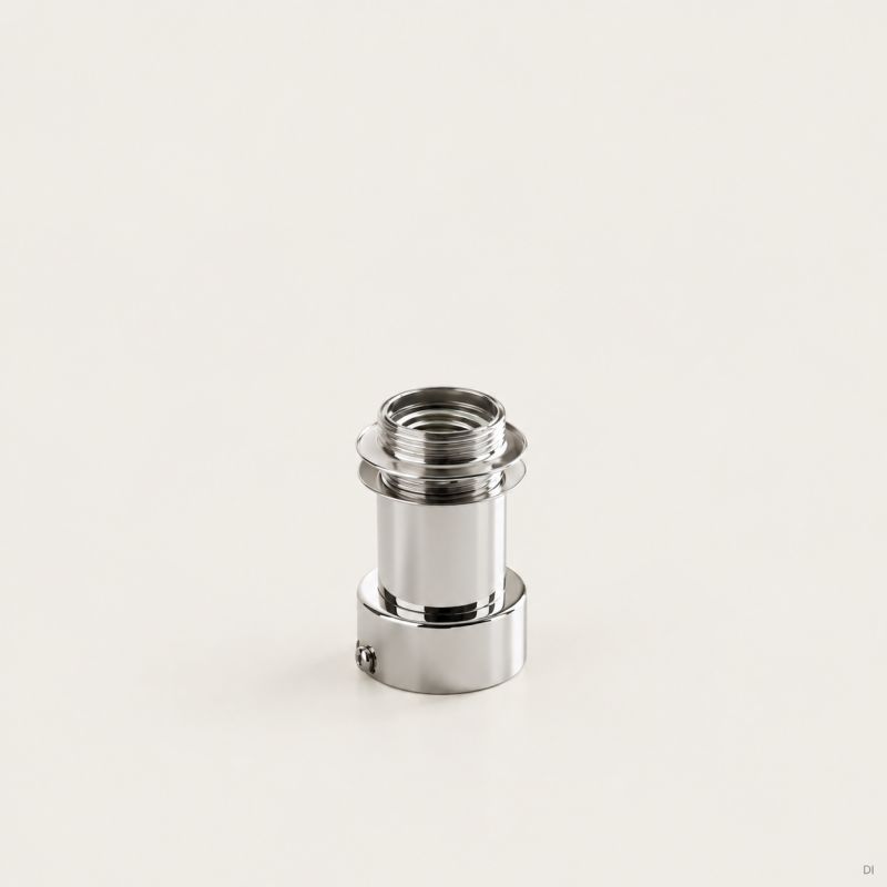 PAGRINDAS H5 AROMAS ŠVIESTUVAMS CHROMO SPALVOS A1053/5/CROMO