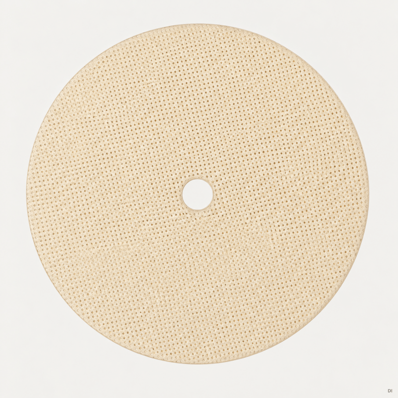 DISKAS AROMAS TAN TAN ŠVIESTUVUI D90 RUSVAS 1125/90