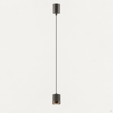 PAKABINAMAS LED ŠVIESTUVAS AROMAS TEA C1337/GR/MARRON