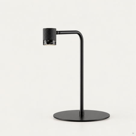 STALINIS LED ŠVIESTUVAS AROMAS TEA 6W JUODAS S1337/NEG/NEG
