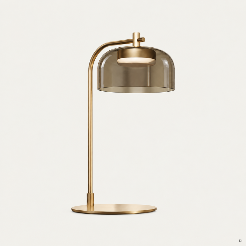 STALINIS LED ŠVIESTUVAS AROMAS IPON S1316/ORO/VER