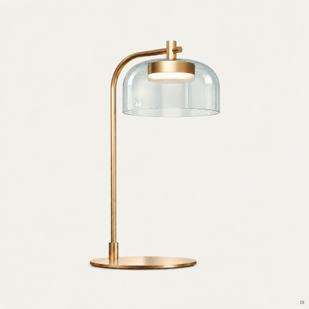 STALINIS LED ŠVIESTUVAS AROMAS IPON S1316/ORO/BLUE